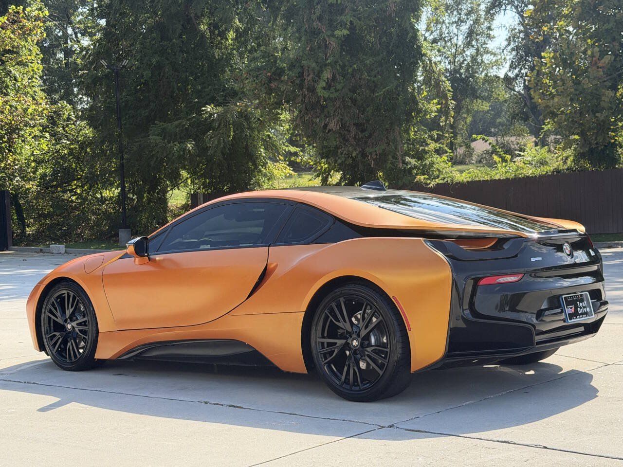 Used 2014 BMW i8 AWD/4WD image 18