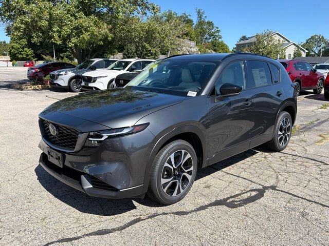 New 2026 MAZDA CX-5 Preferred AWD/4WD image 3