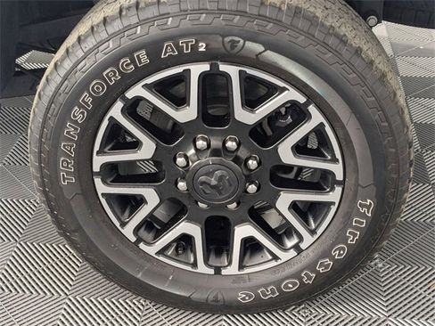 Used 2025 RAM 2500 Limited image 8