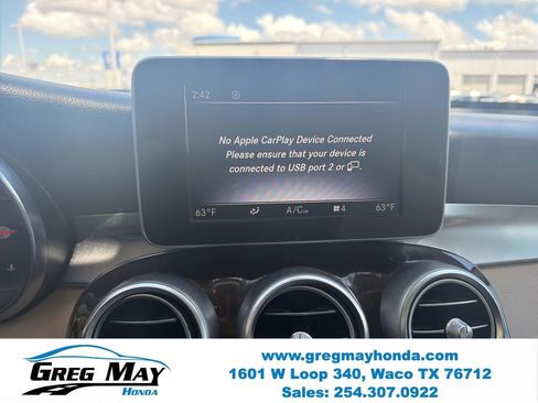 Used 2019 Mercedes-Benz GLC 300 image 17