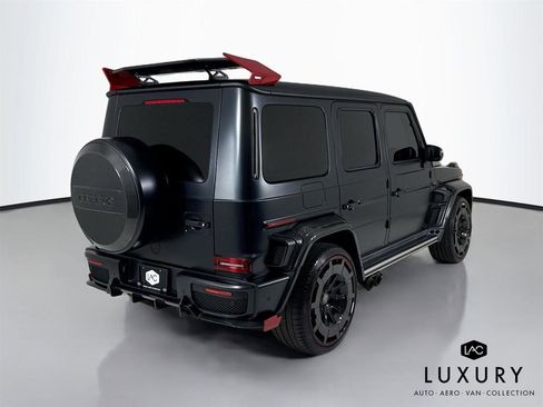 Used 2023 Mercedes-Benz G 63 AMG 4MATIC image 6