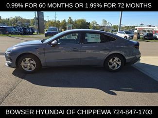 New 2026 Hyundai Sonata SE video 2