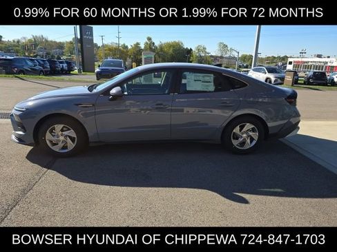 New 2026 Hyundai Sonata SE image 2