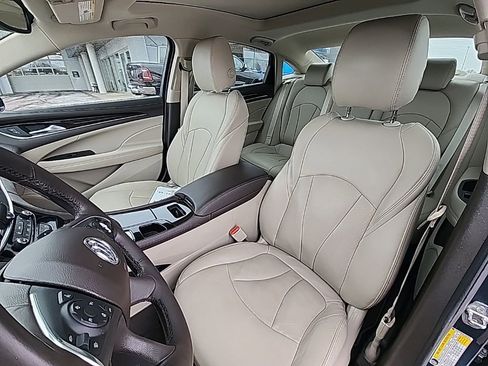 Used 2019 Buick LaCrosse Premium w/ Driver Confidence Package II image 12