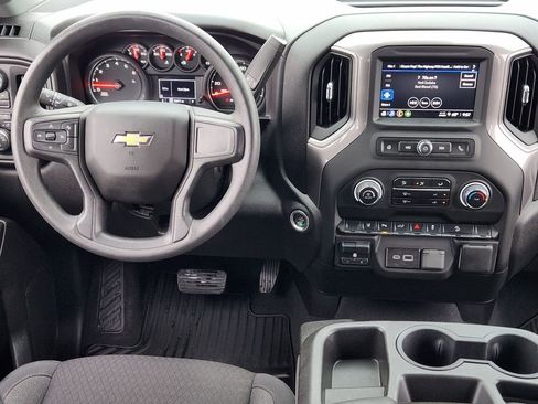 Used 2025 Chevrolet Silverado 2500 Custom w/ Custom Value Package AWD/4WD image 26