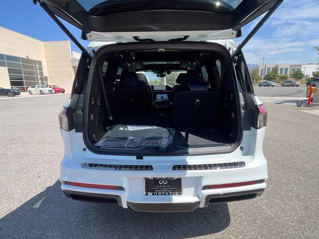 New 2027 INFINITI QX80 Sensory w/ Sport Exterior Package AWD/4WD image 28