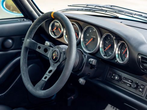 Used 1995 Porsche 911 GT3 RS image 23