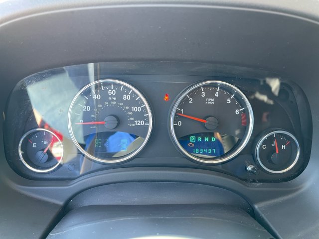 Used 2013 Jeep Patriot Limited FWD image 29