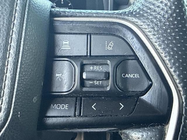 Used 2024 Toyota Tundra Limited AWD/4WD image 25