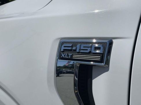 Certified 2024 Ford F150 XLT w/ Tow/Haul Package AWD/4WD image 11