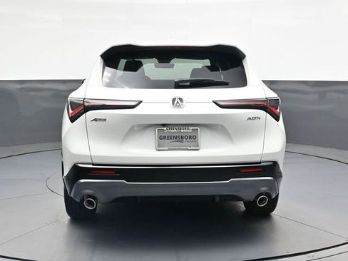 Used 2025 Acura ADX A-Spec FWD image 4