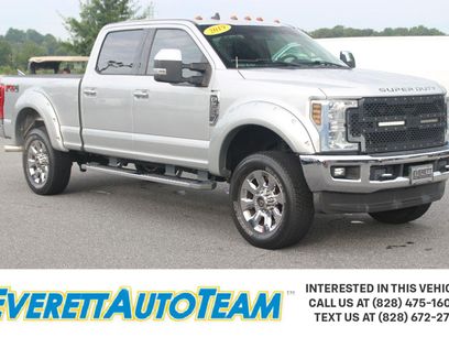 Used 2019 Ford F250 Lariat w/ Chrome Package