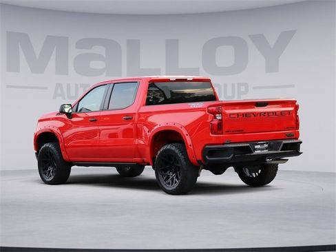 Used 2024 Chevrolet Silverado 1500 Custom Trail Boss image 3