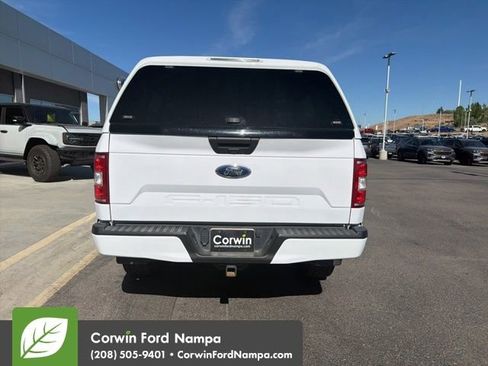 Used 2019 Ford F150 XL w/ Equipment Group 101A Mid AWD/4WD image 19