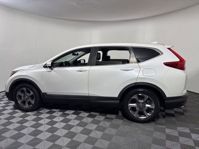 Used 2019 Honda CR-V EX-L