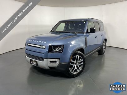 Used 2021 Land Rover Defender 110 SE