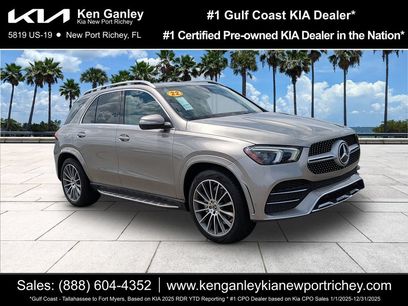Used 2022 Mercedes-Benz GLE 350