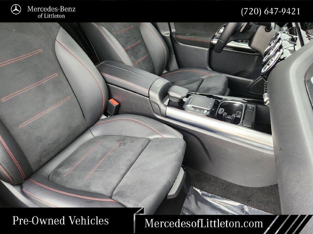 Used 2023 Mercedes-Benz GLA 250 4MATIC image 14