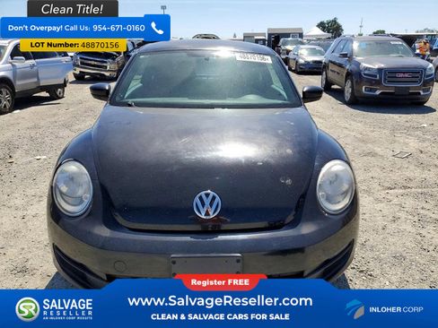 Used 2014 Volkswagen Beetle 1.8T image 7