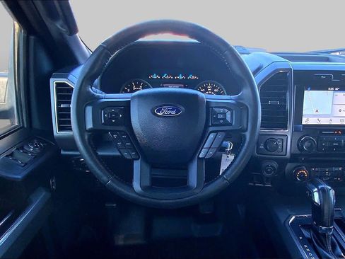 Used 2017 Ford F150 XLT w/ Equipment Group 302A Luxury AWD/4WD image 6