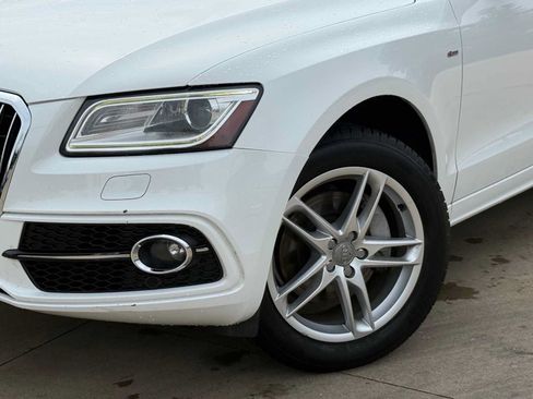 Used 2013 Audi Q5 3.0T Prestige AWD/4WD image 4