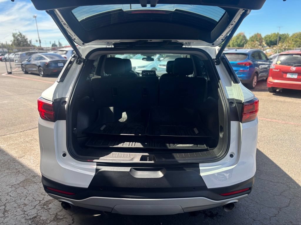 Used 2024 Chevrolet Blazer LT w/ Convenience Package FWD image 19