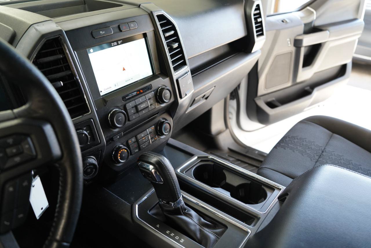 Used 2018 Ford F150 XLT w/ Equipment Group 302A Luxury AWD/4WD image 17