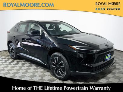 New 2026 Toyota bZ
