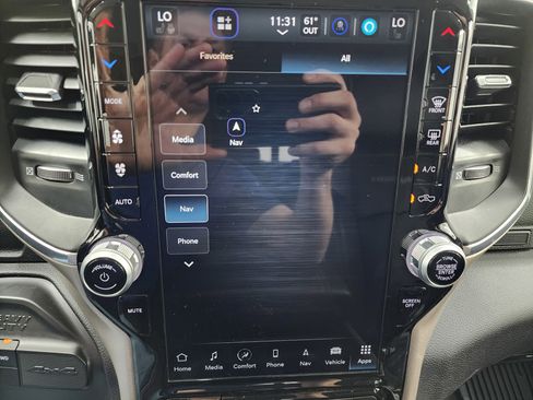 Used 2023 RAM 3500 Laramie image 56