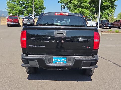 Used 2021 Chevrolet Colorado LT AWD/4WD image 13