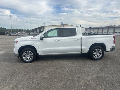 Certified 2023 Chevrolet Silverado 1500 LTZ w/ Technology Package