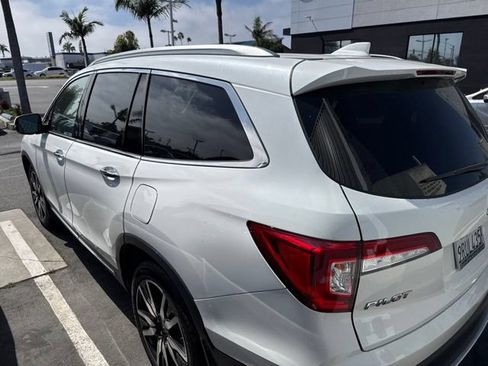 Used 2022 Honda Pilot Touring image 7