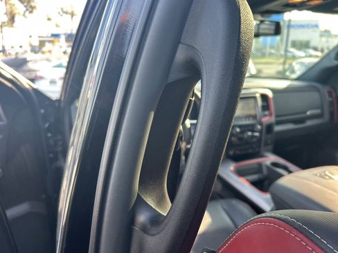 Used 2017 RAM 1500 Rebel w/ Luxury Group image 31