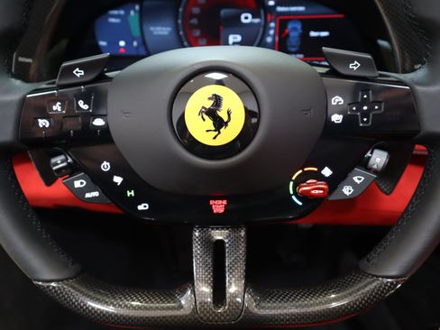 Used 2025 Ferrari 296 GTS RWD image 30