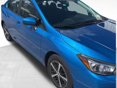 Used 2020 Subaru Impreza 2.0i Premium w/ Popular Package #1