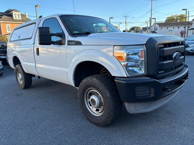 Used 2014 Ford F350 XL AWD/4WD image 1
