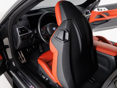 Used 2024 BMW M4 Coupe w/ M Driver's Package RWD image 47