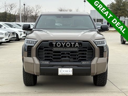 Used 2025 Toyota Tundra TRD Pro image 4