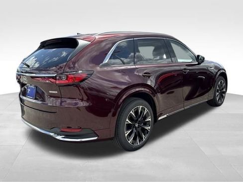New 2026 MAZDA CX-90 3.3 Turbo S w/ Premium Plus AWD/4WD image 5