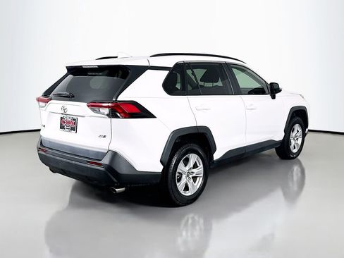 Certified 2019 Toyota RAV4 XLE image 5