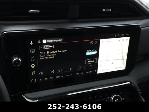 Used 2026 GMC Sierra 1500 AT4 w/ AT4 Premium Package AWD/4WD image 18
