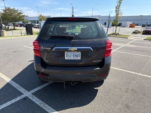 Used 2016 Chevrolet Equinox LS AWD/4WD image 6