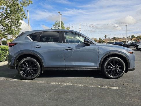 Certified 2024 MAZDA CX-5 Carbon Edition image 9