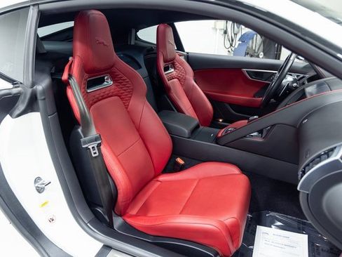 Used 2022 Jaguar F-TYPE R-Dynamic image 22