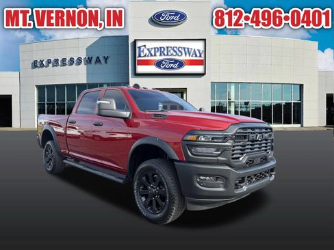 Used 2026 RAM 2500 Tradesman AWD/4WD image 5