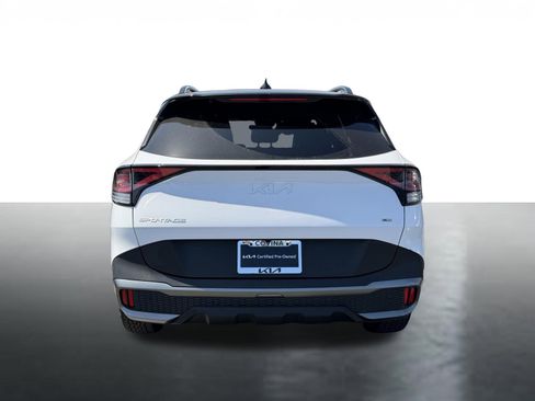 Certified 2023 Kia Sportage X-Pro AWD/4WD image 6