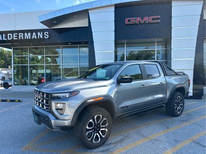 Certified 2025 GMC Canyon AT4 w/ Nightfall Edition