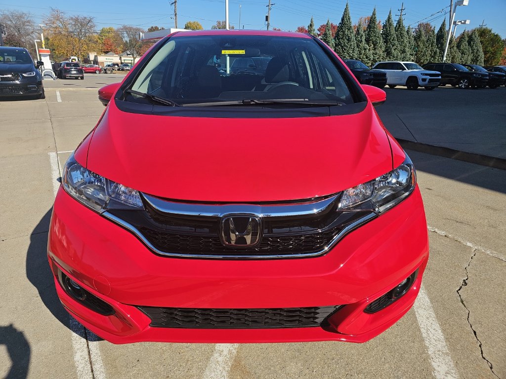 Used 2018 Honda Fit EX image 5