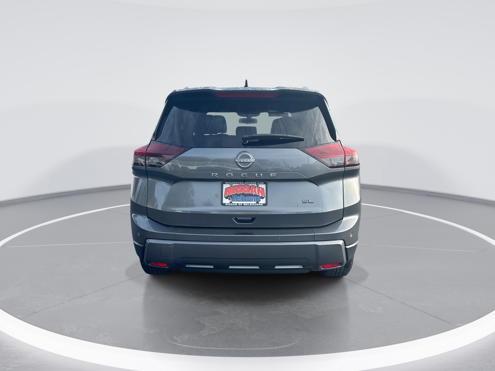 Certified 2026 Nissan Rogue SL FWD image 5