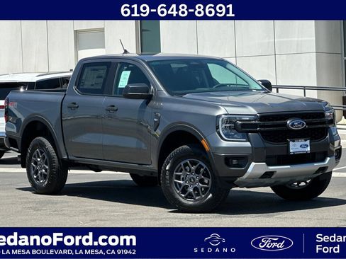 New 2026 Ford Ranger XLT w/ Equipment Group 301A High AWD/4WD image 1